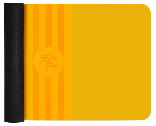 Tapis de yoga en élastomère thermoplastique