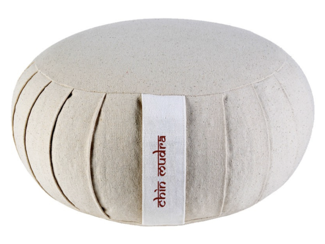 Zafu 100% coton et épeautre biologiques