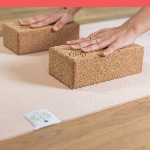 accessoires yoga