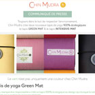 Communiqué de Presse Chin Mudra 2021