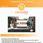 Communiqué de Presse Chin Mudra 2020