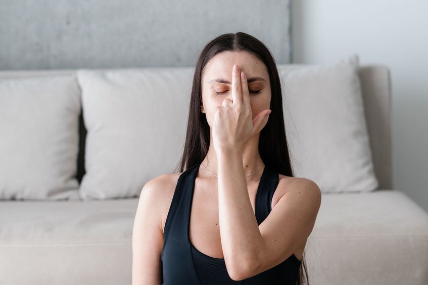La respiration controlée de A à Z Le pranyama est indispensabe au yoga et à la meditation