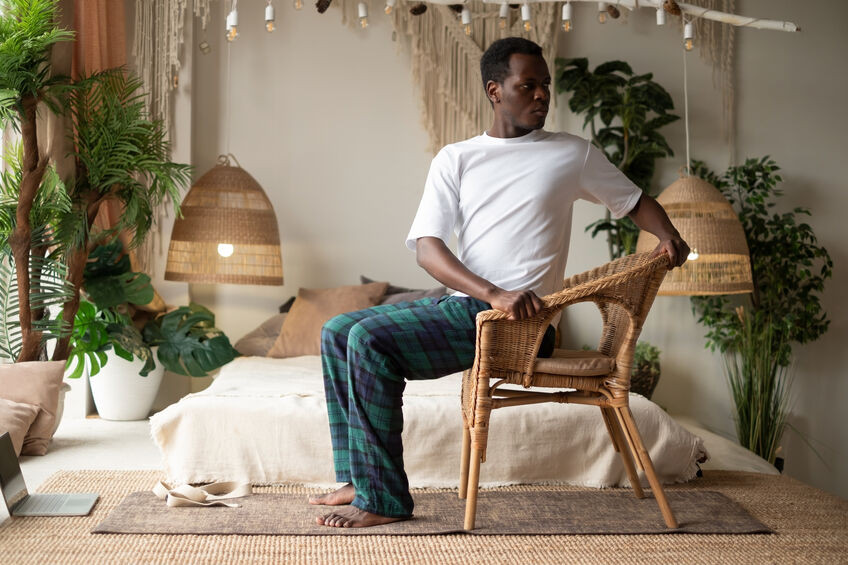 A quoi sert une routine yoga ?