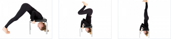 mode d'emploi du banc sirsasana Comment utiliser le banc pour la posture Sirsasana ?