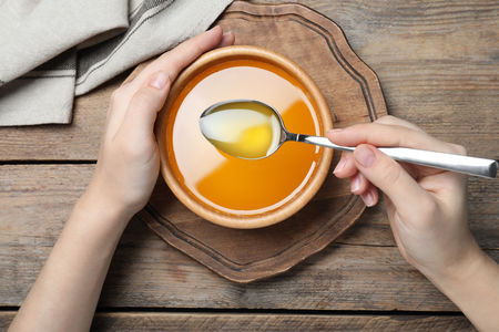 beurre ghee pour la cuisson