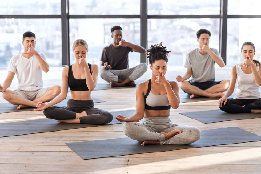 Tout ce qu'il faut savoir sur le pranayma  Nadi shodhana 