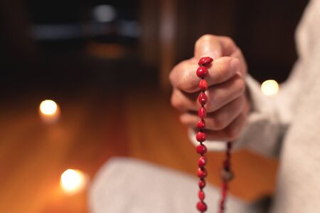 Sankalpa avec un mantra et un mala comment utiliser Sankalpa ?