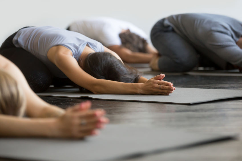 Hatha yoga, le yoga pour tous les niveaux