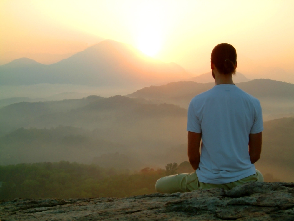 Le sens  du mantra  Om Shanti, Shanti, Shanti