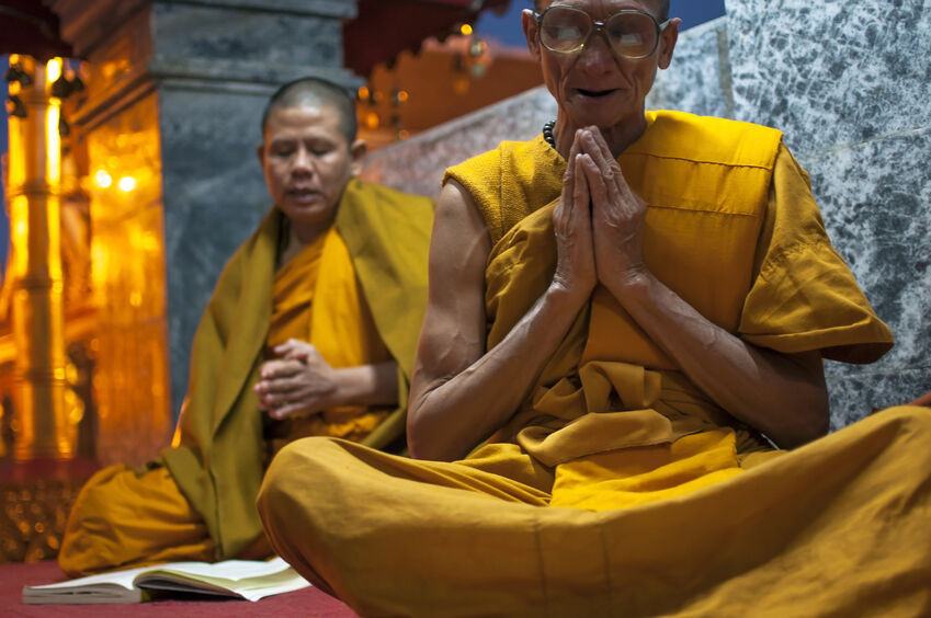 la méditation Vipassana