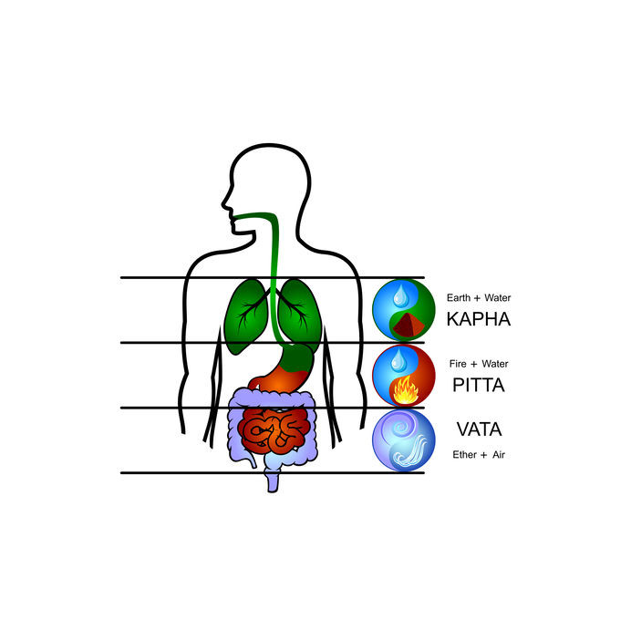 Où siége le dosha Pitta ? Ou se cache le dosha Pitta ?