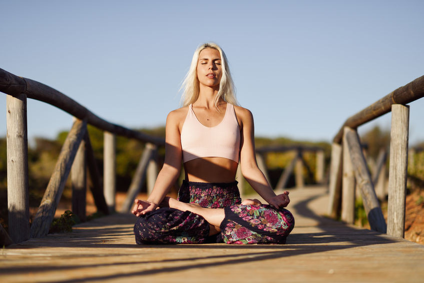 Pratyahara , le cinquième pilier du yoga