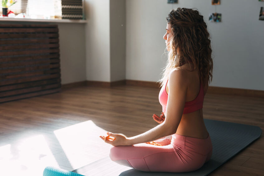 La sobriété dans le yoga